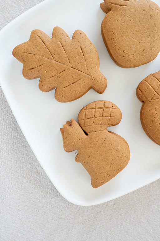 Autumn Gingerbread.