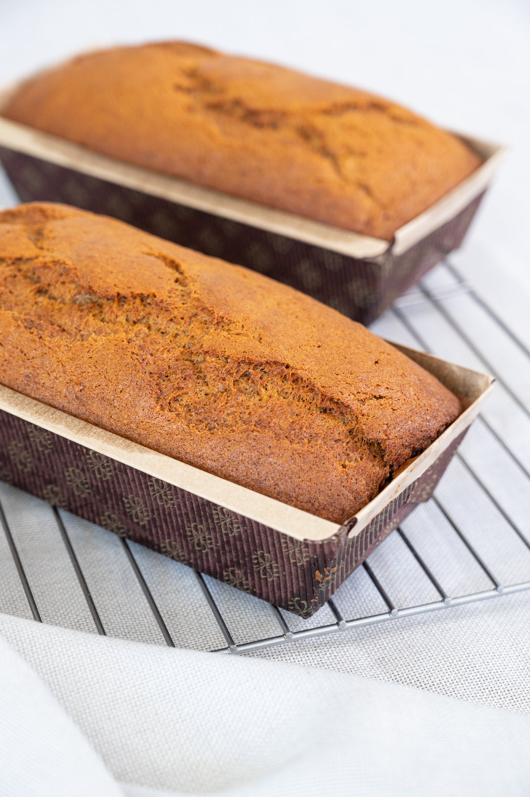 Banana Bread.