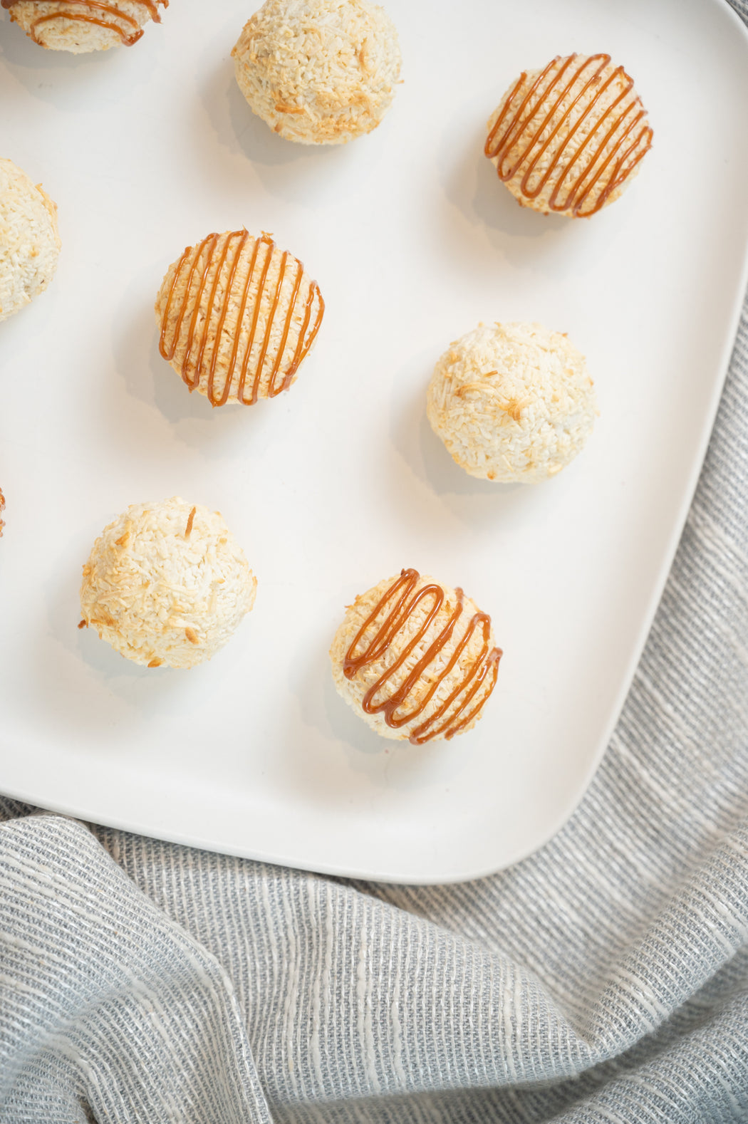 Coconut Macaroons.