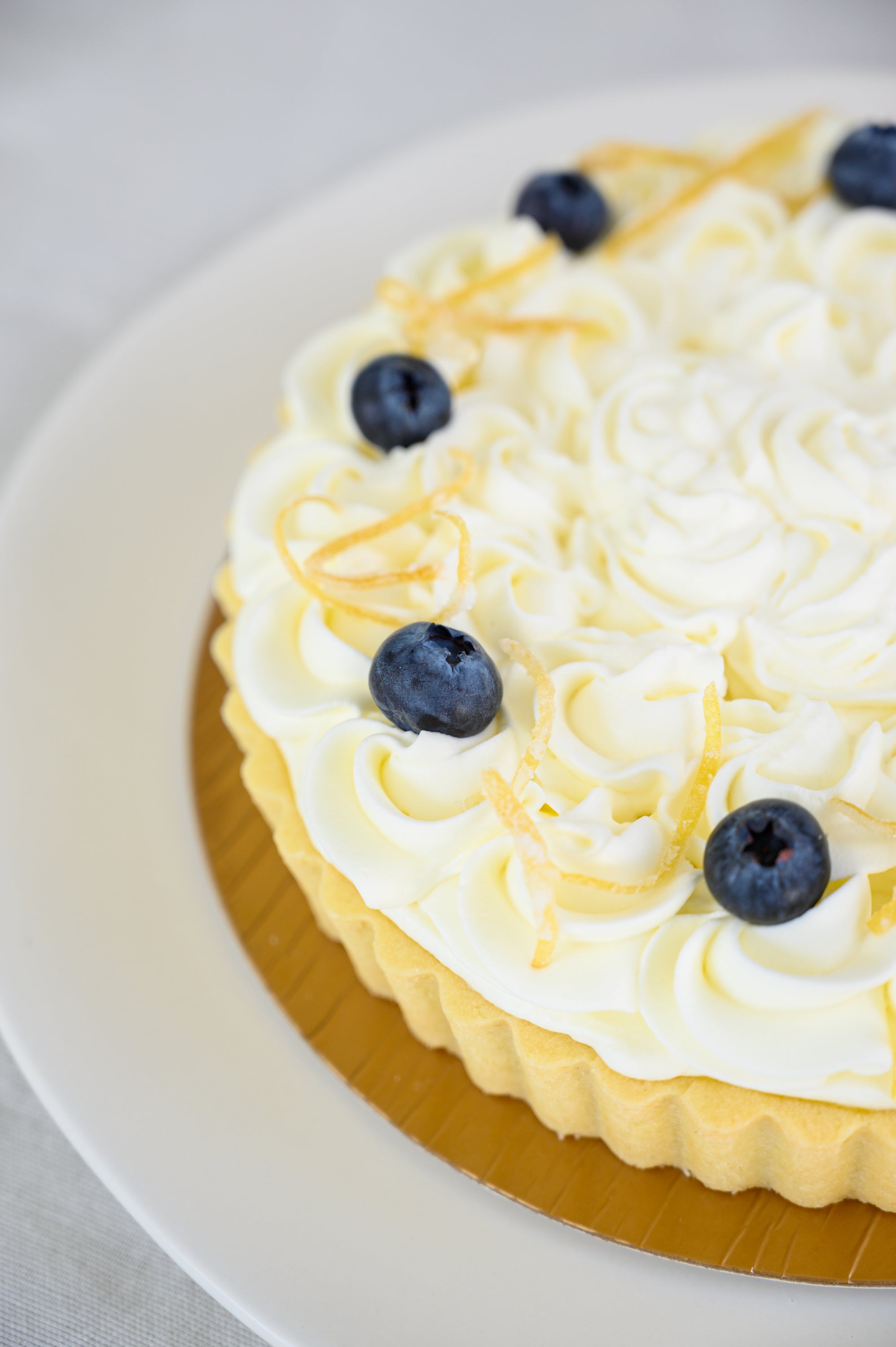 Lemon Cream Pie.