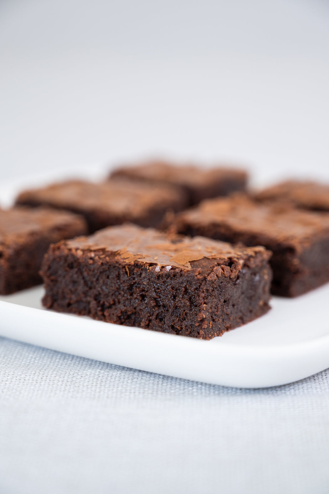 Super Chocolatey Brownies.