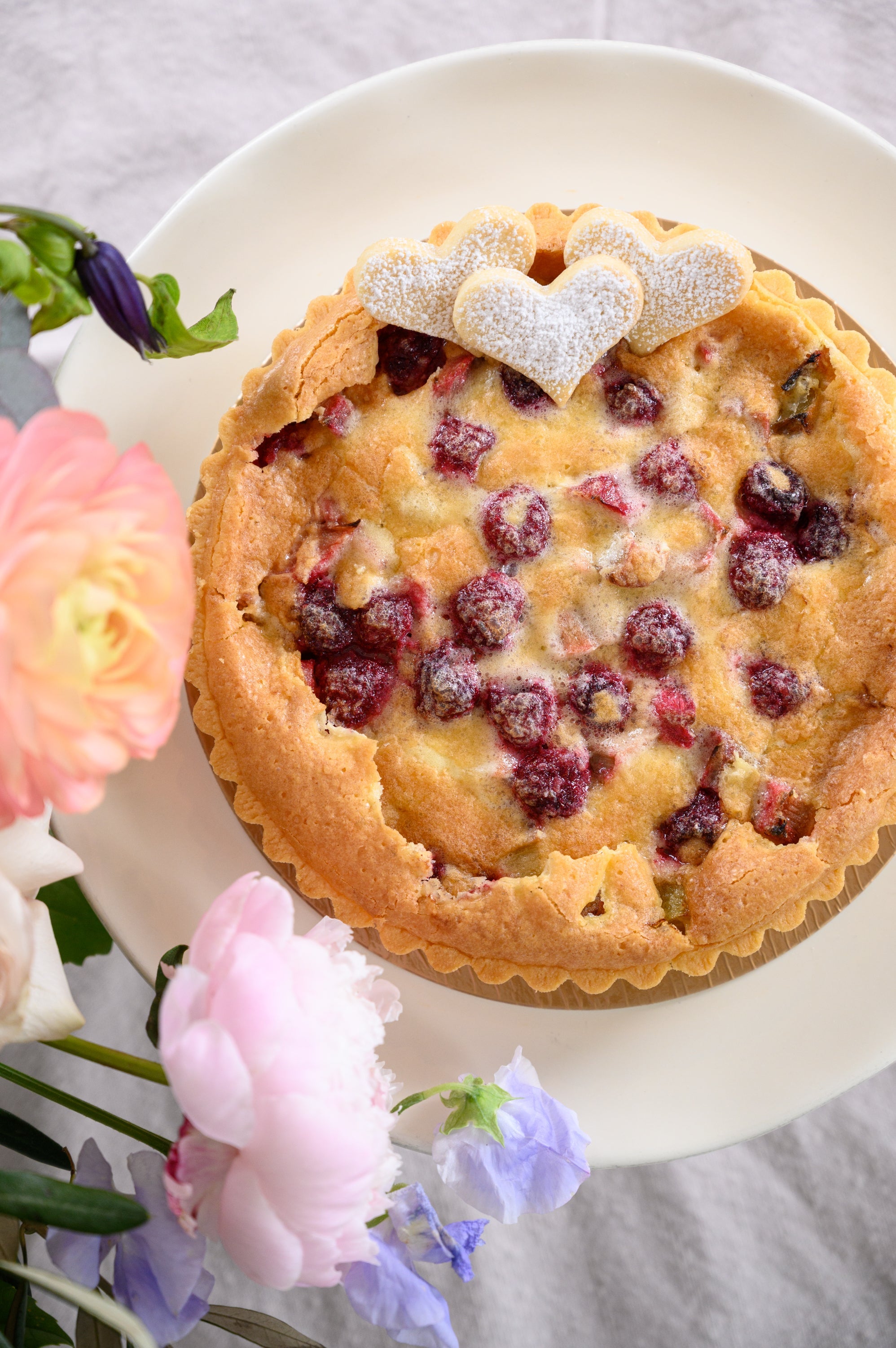 Sugar Pie.