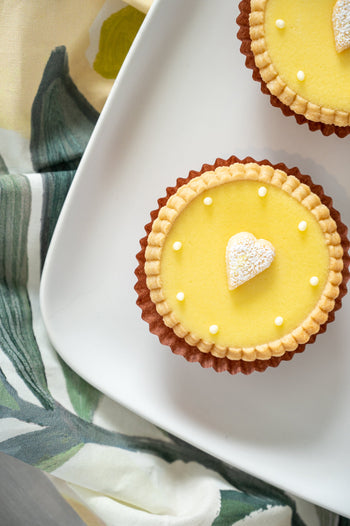 Lemon Tarts.