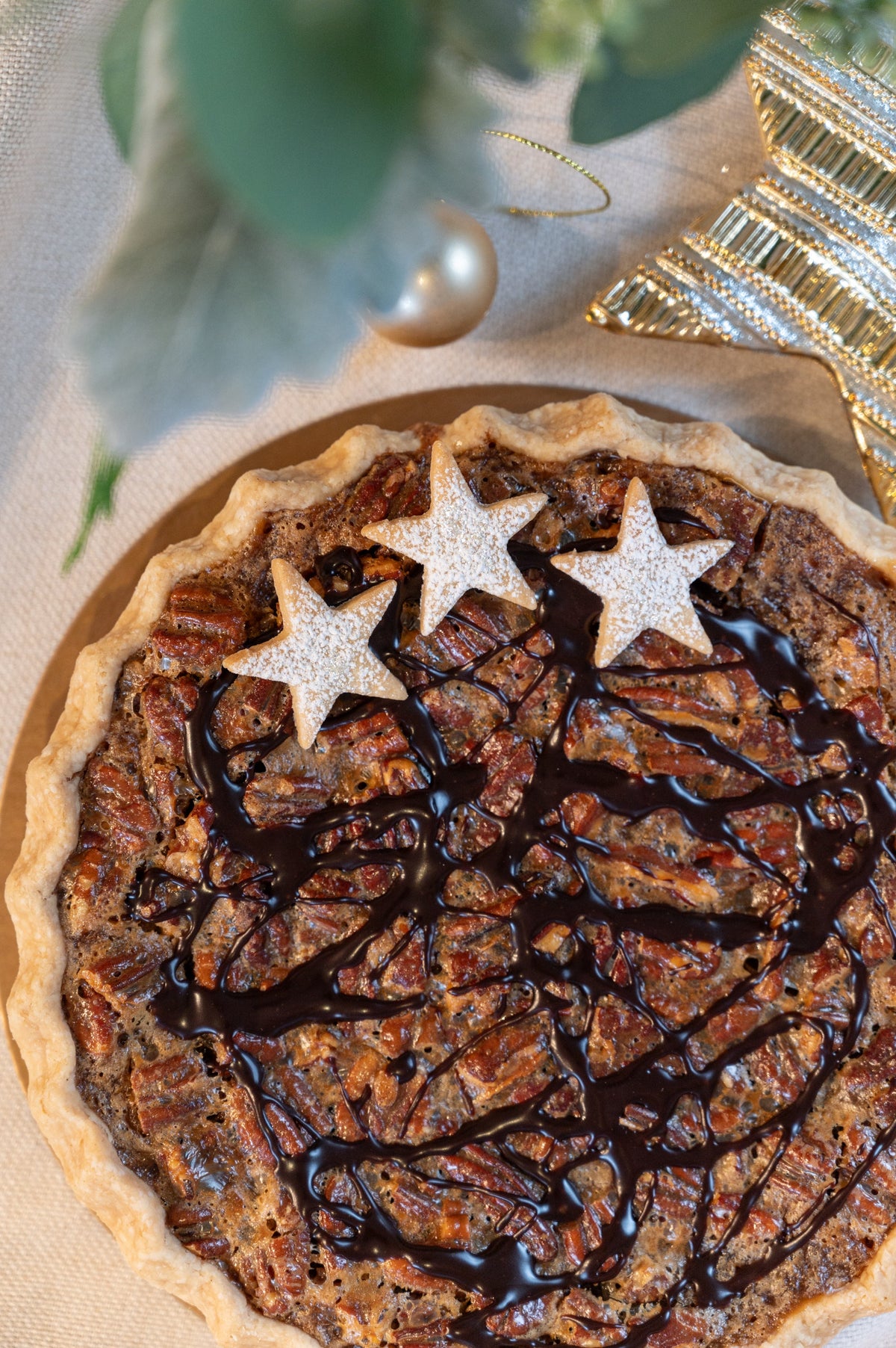 Pies & Tarts — Three Tarts