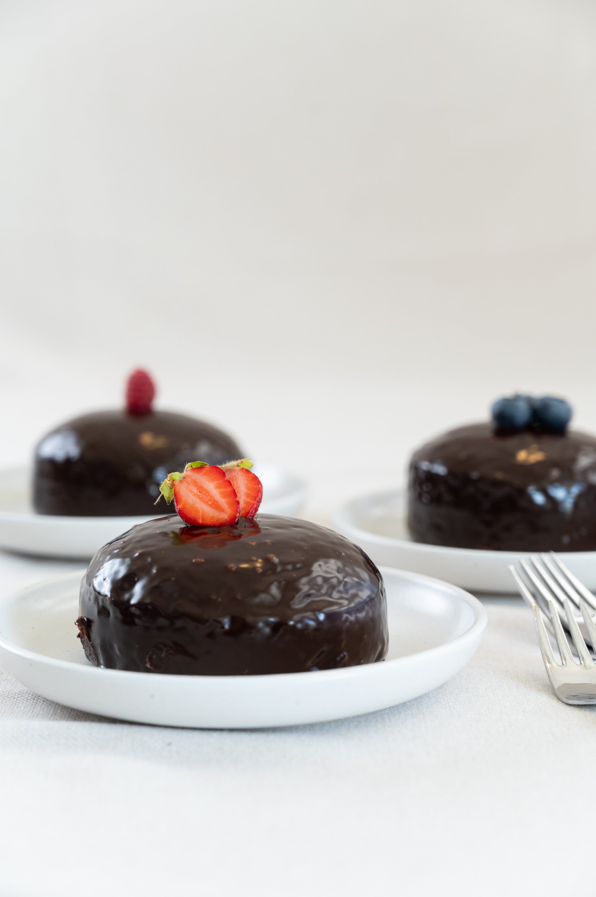 Aidan's Chocolate Cake.