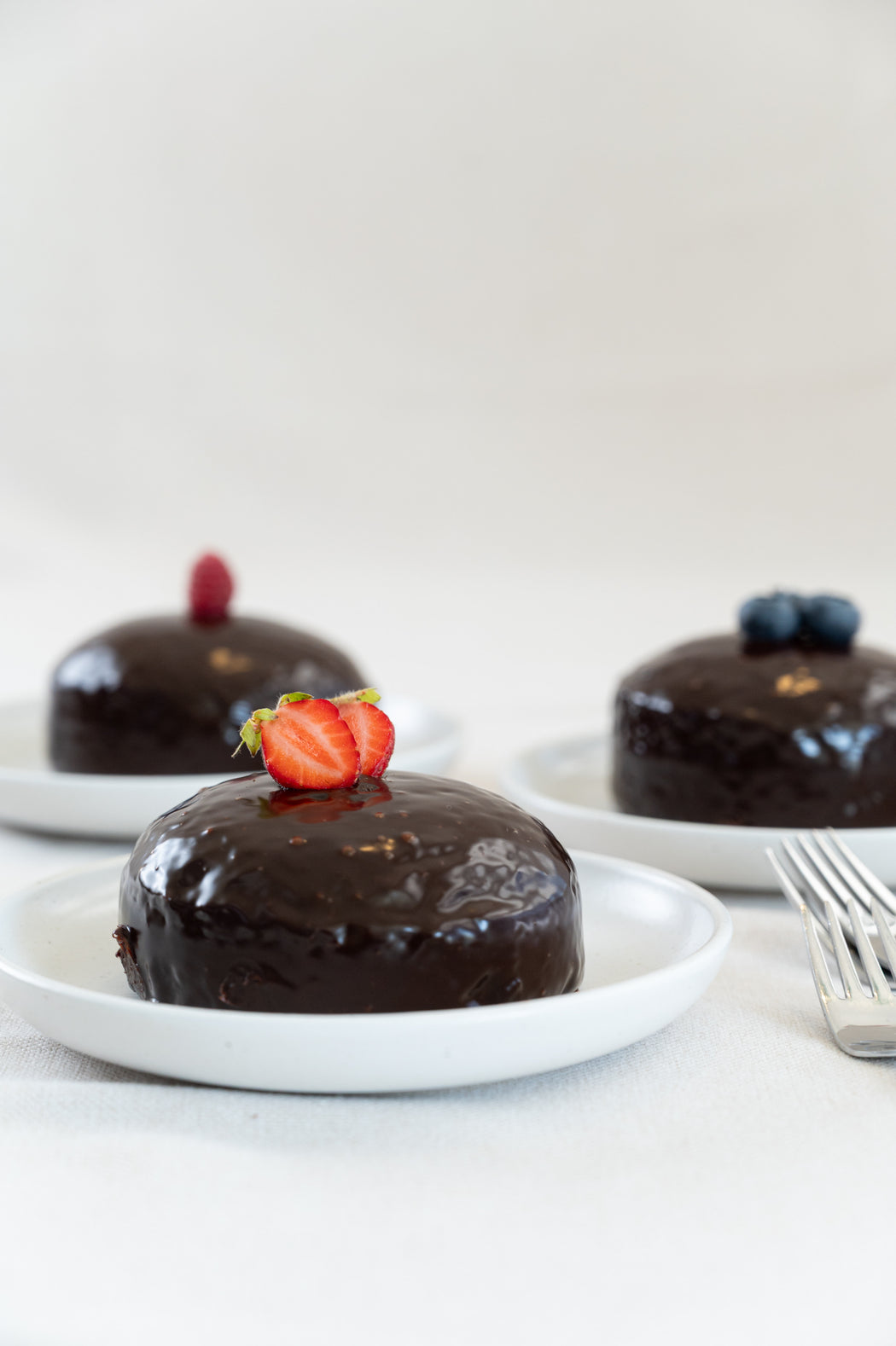 Aidan's Chocolate Cake.
