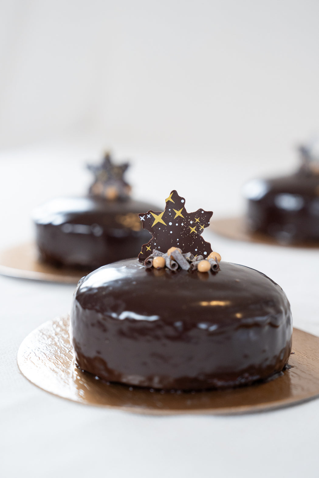 Aidan's Chocolate Cake.