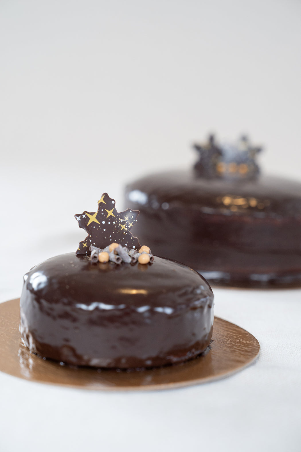 Aidan's Chocolate Cake.