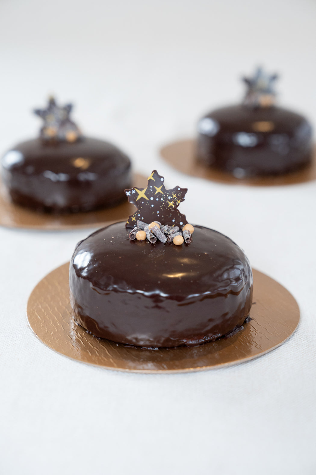 Aidan's Chocolate Cake.