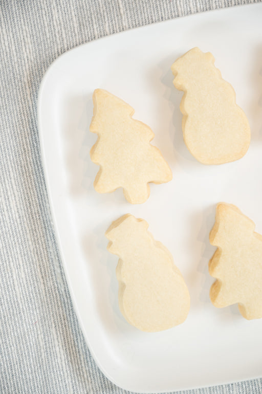 Christmas Shortbread.