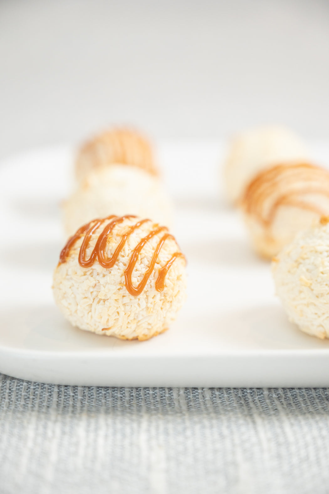 Coconut Macaroons.