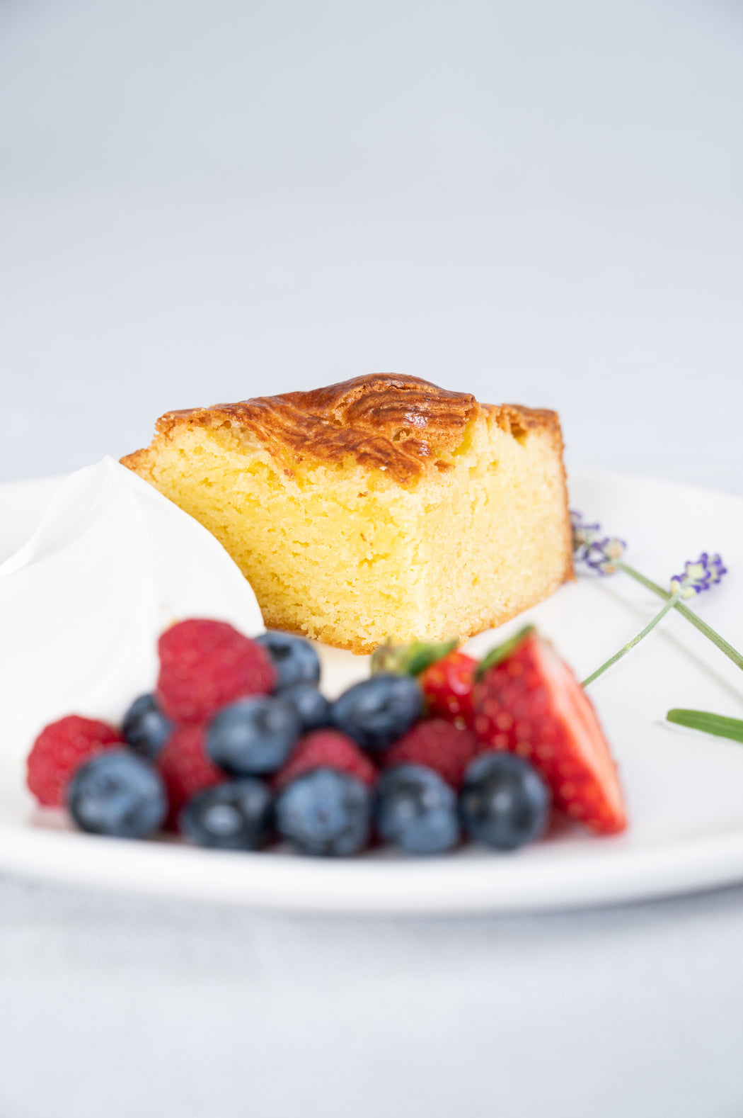 Gâteau Breton.