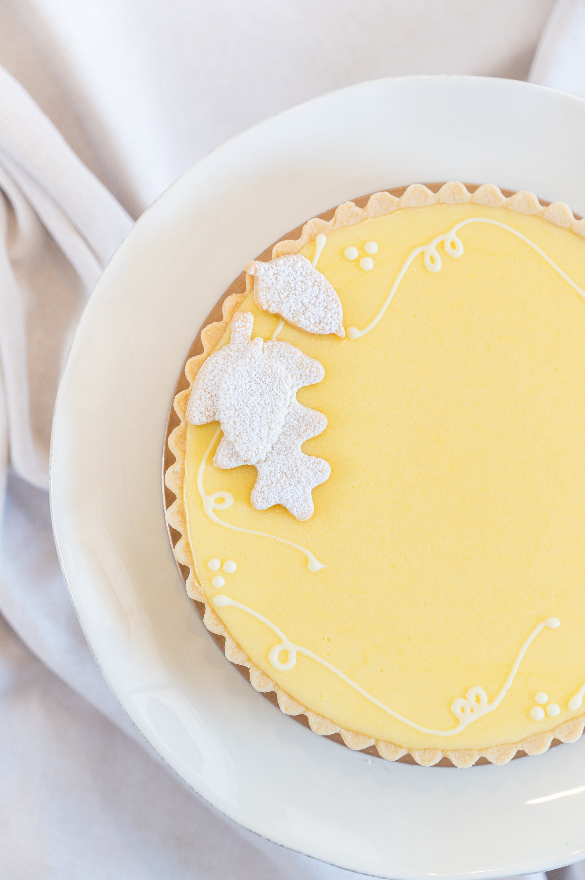 Lemon Tart.