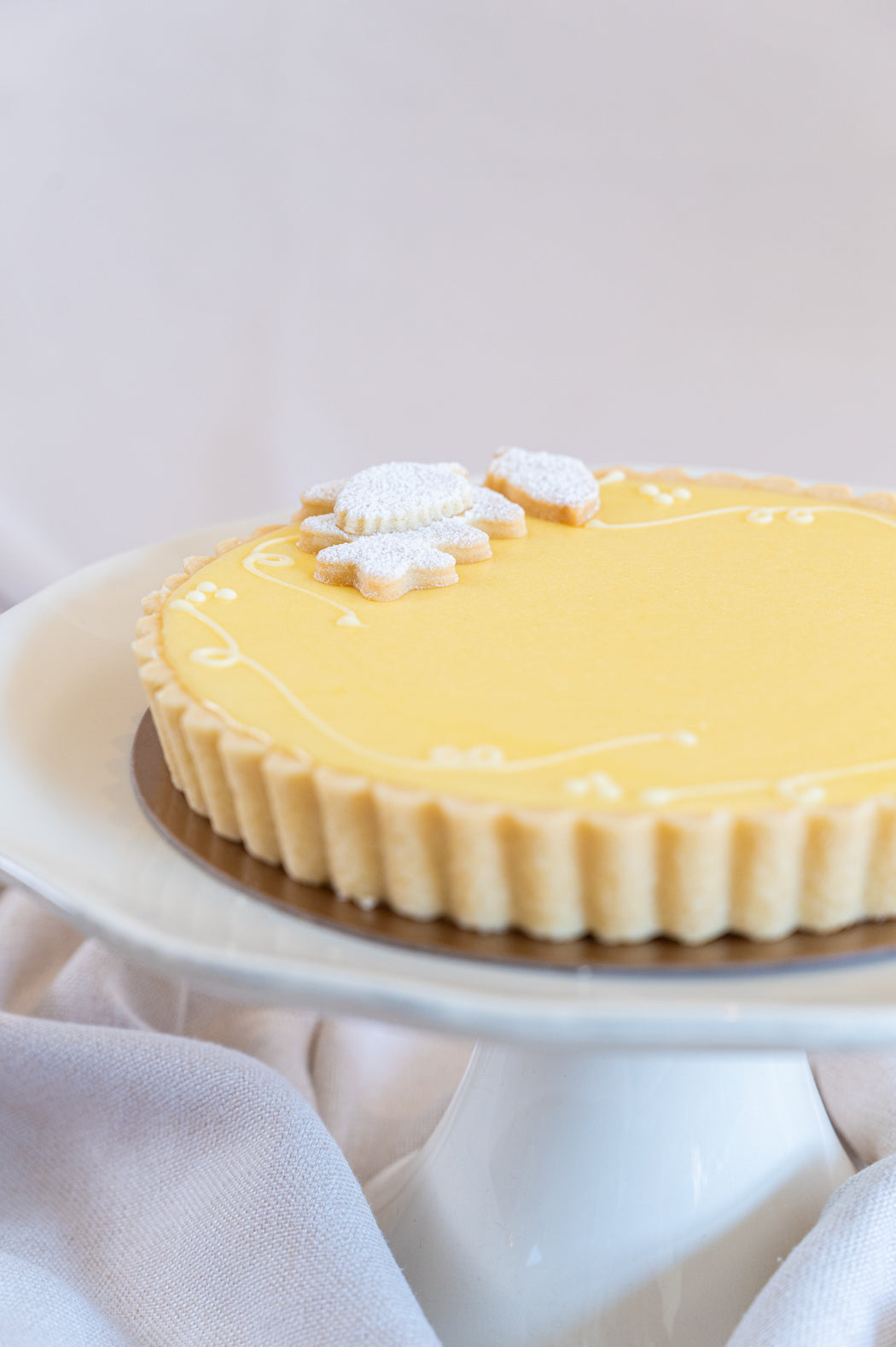 Lemon Tart.