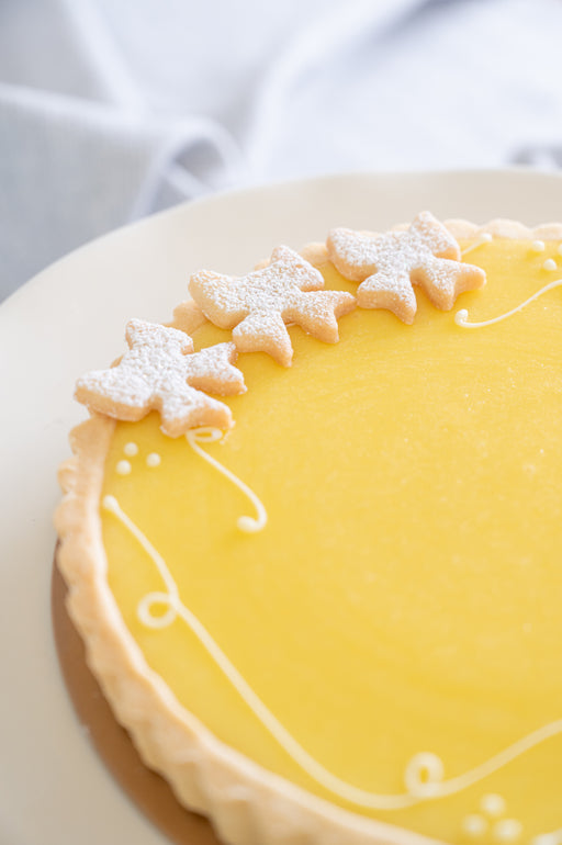 Lemon Tart.