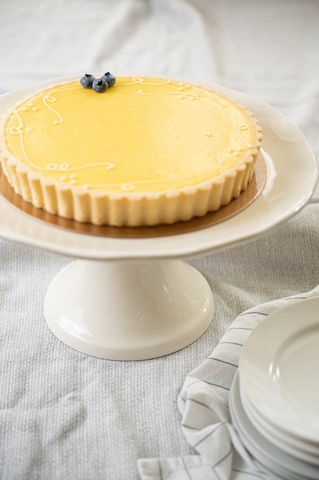 Lemon Tart.