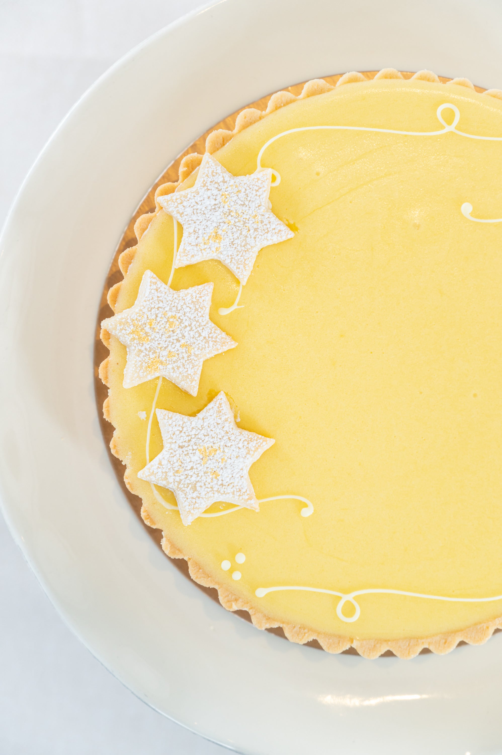 Lemon Tart.