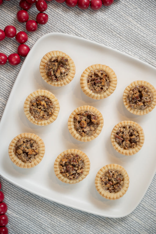 Pecan Tassies.