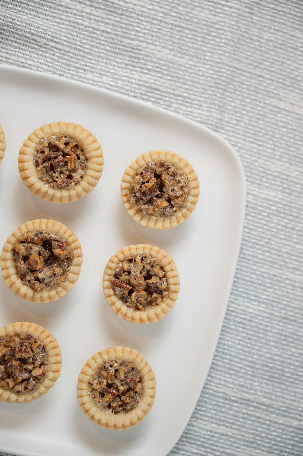 Pecan Tassies.