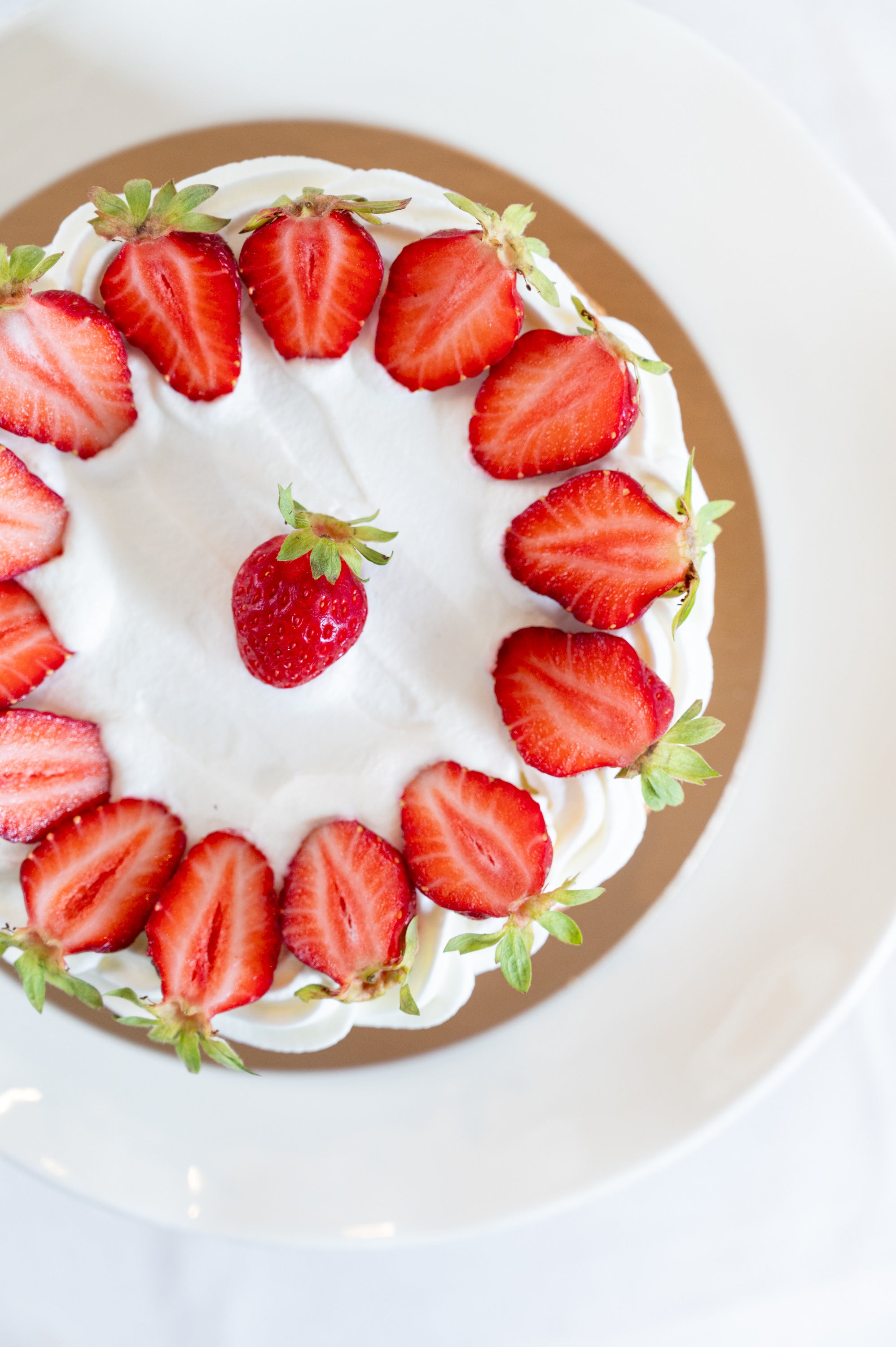 Strawberry Shortcake.