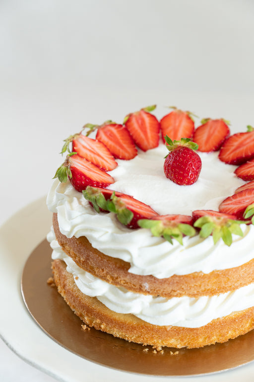 Strawberry Shortcake.