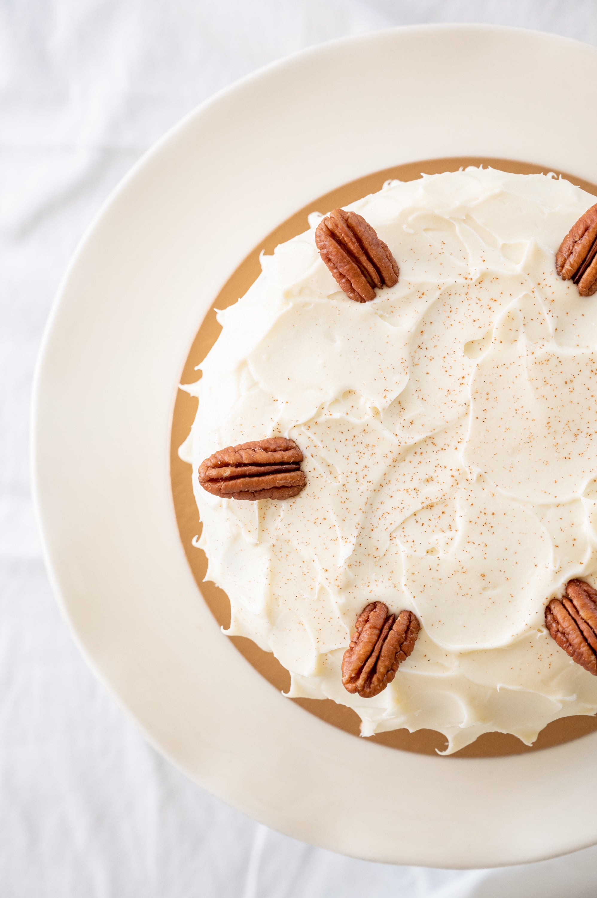 Carrot Cake.