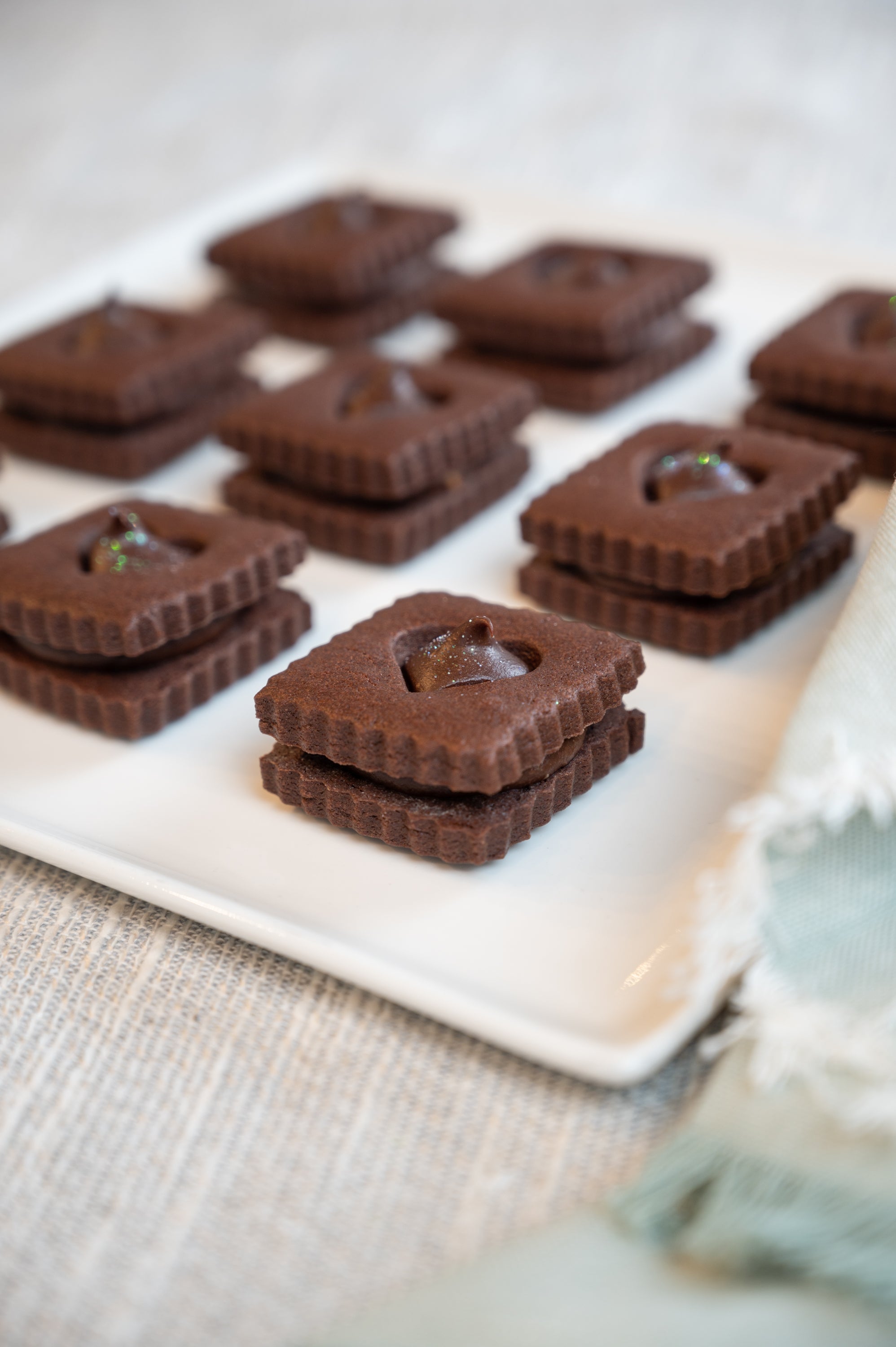 Chocolate Cremes.