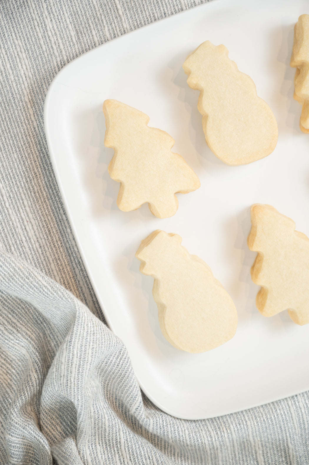 Christmas Shortbread.