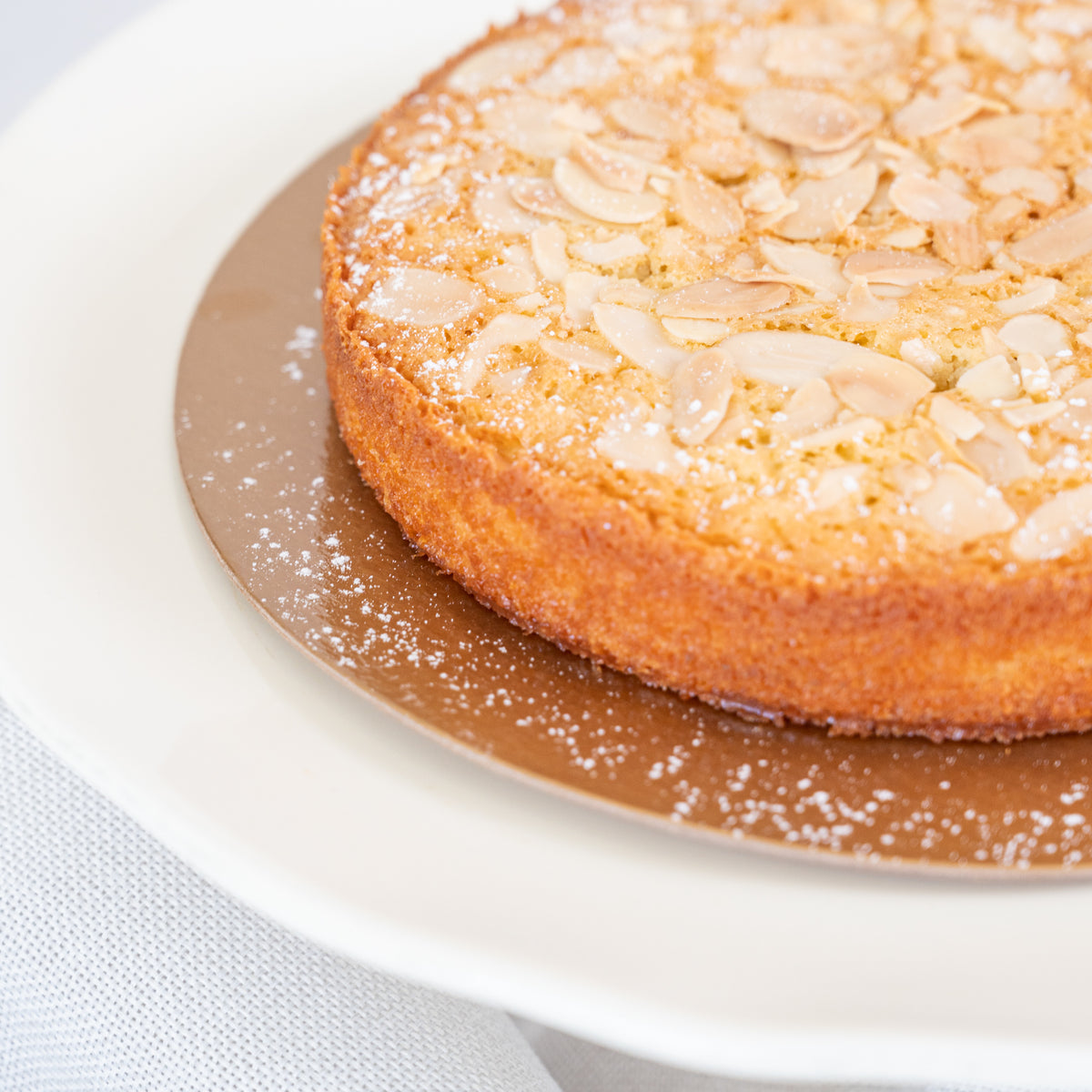 13+ Flourless Almond Cake