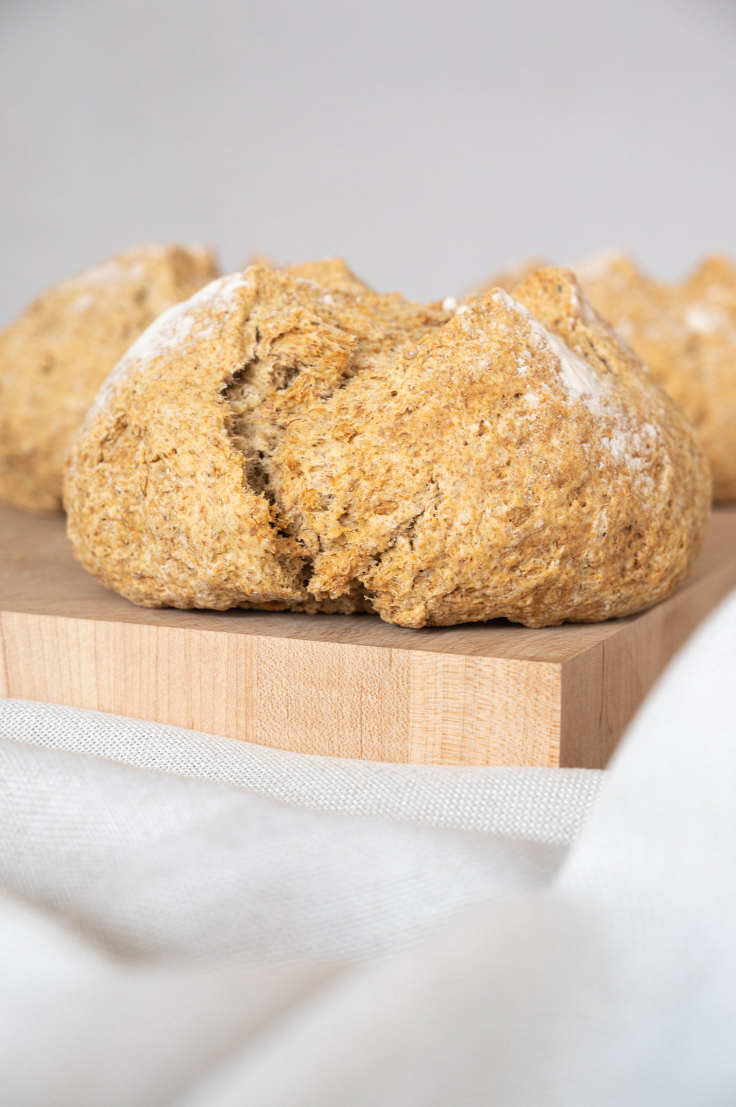 Irish Soda Bread.