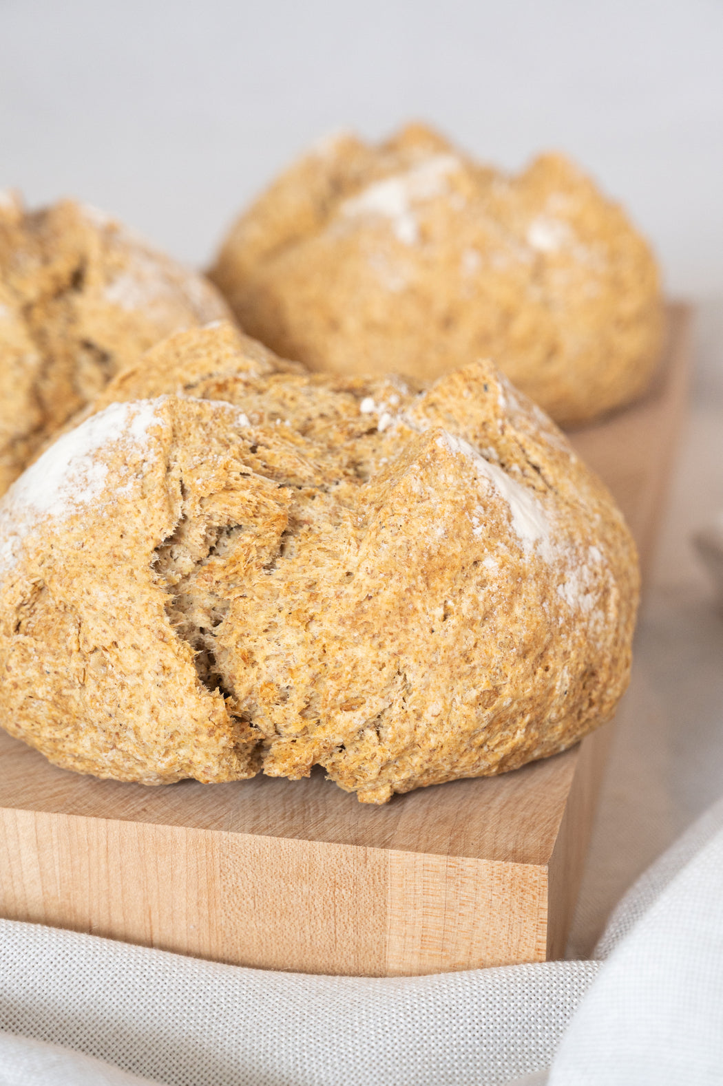 Irish Soda Bread.