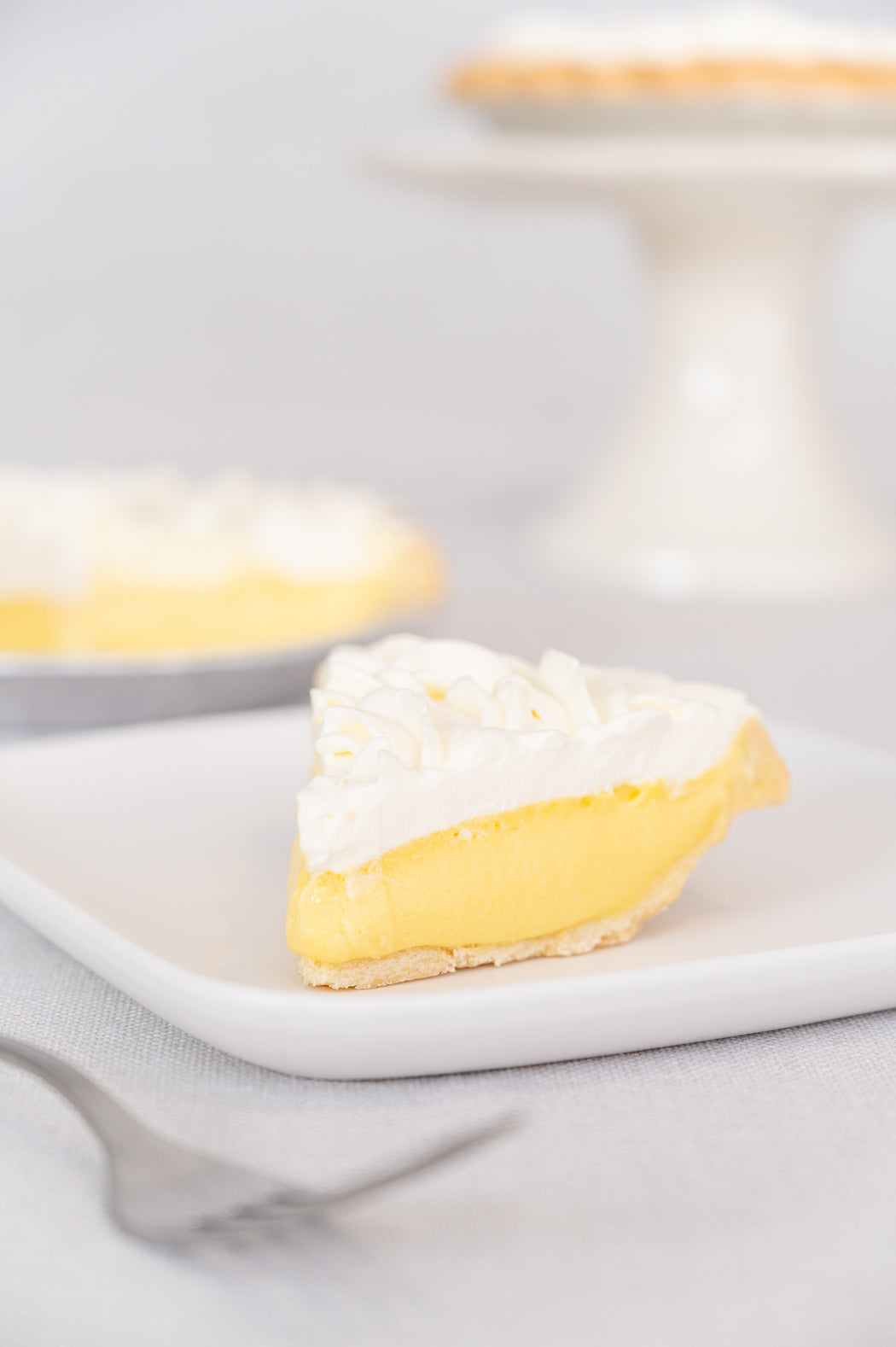 Lemon Cream Pie.
