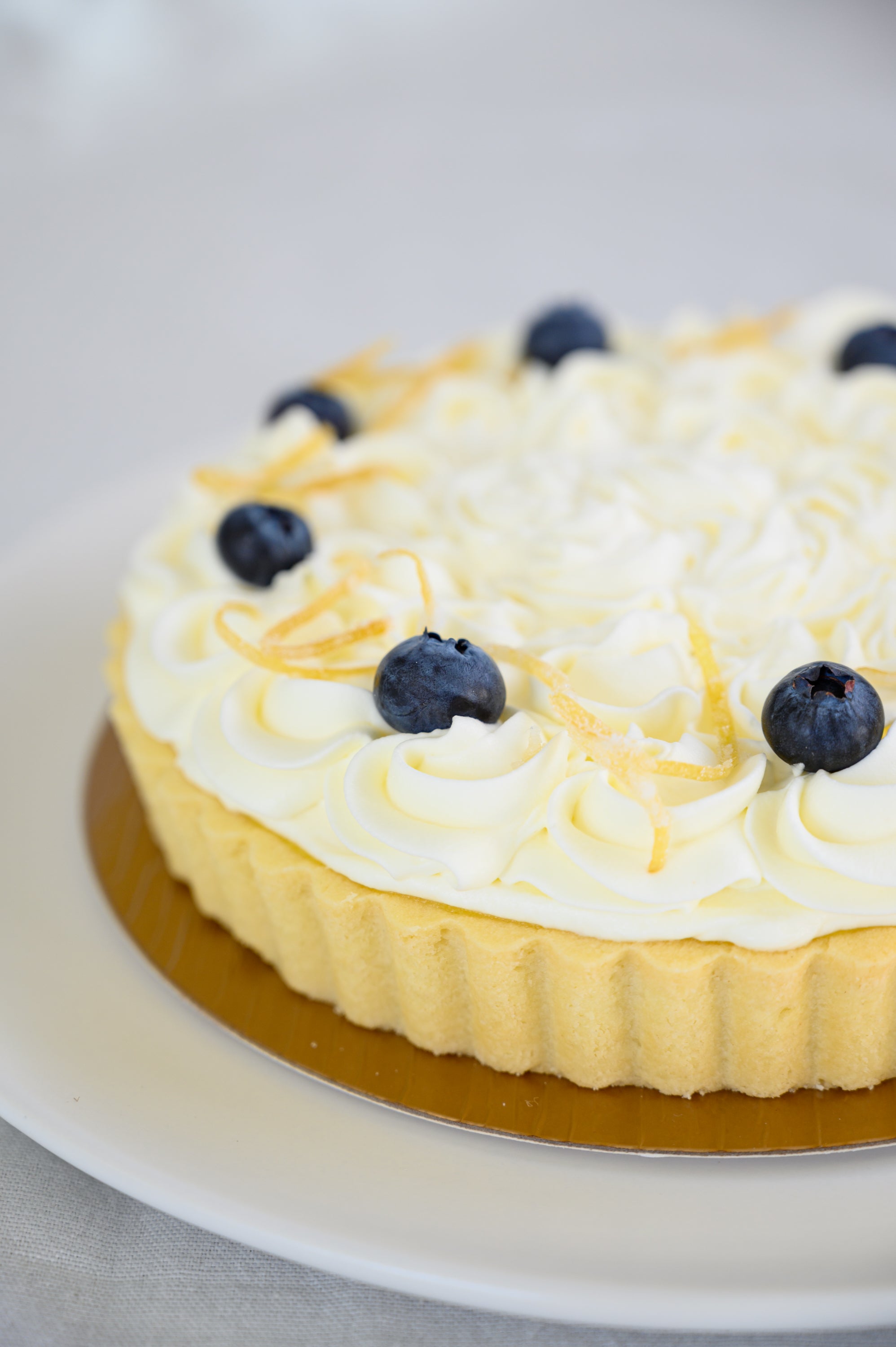 Lemon Cream Pie.